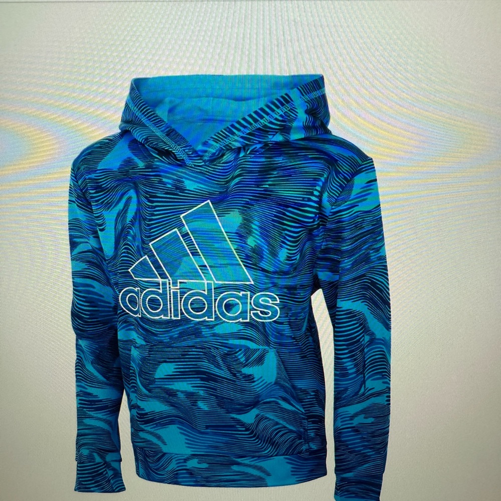 Adidas Boy’s Sweatshirt